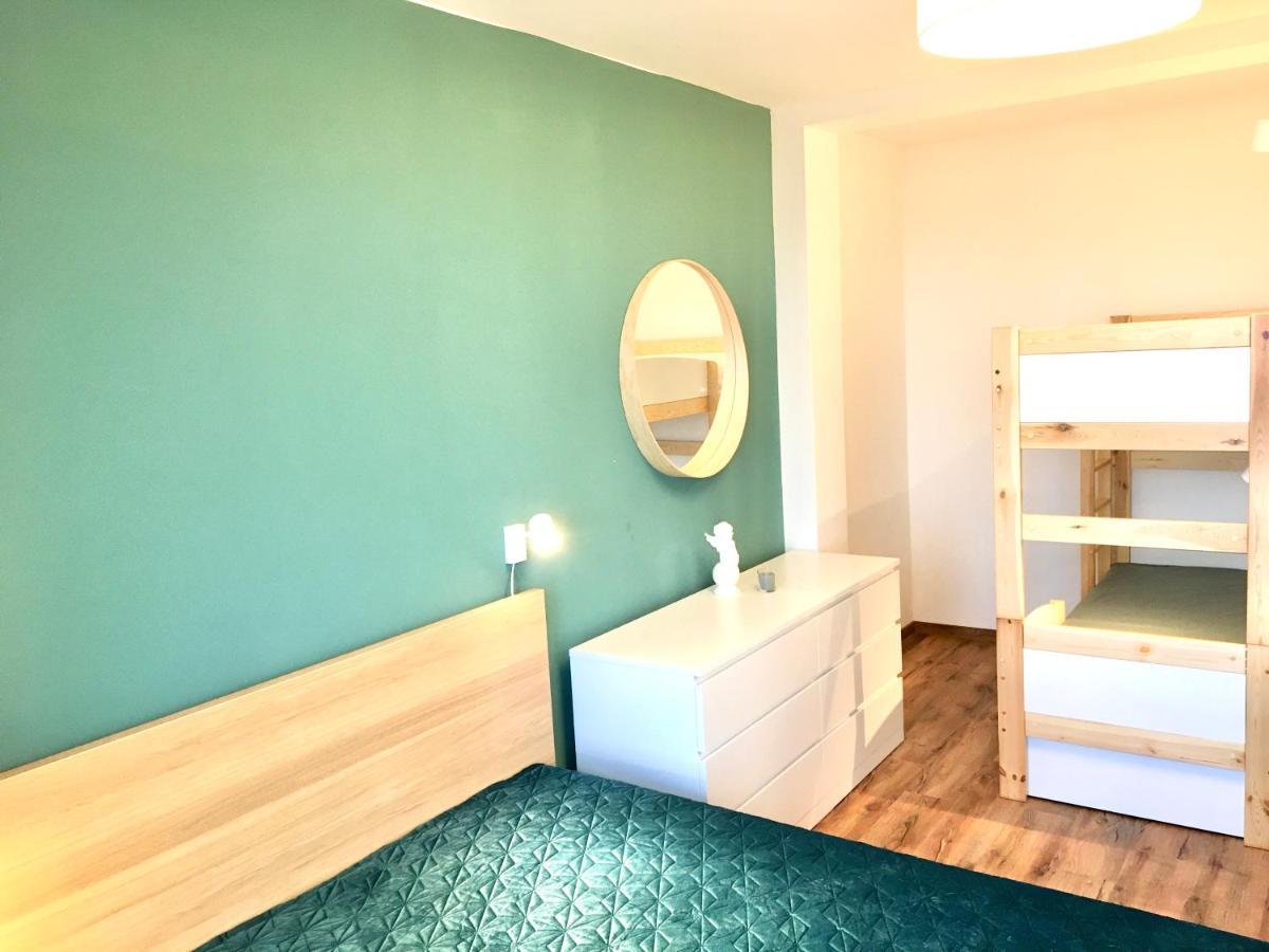 Apartman Wawa Vysoké Tatry 外观 照片