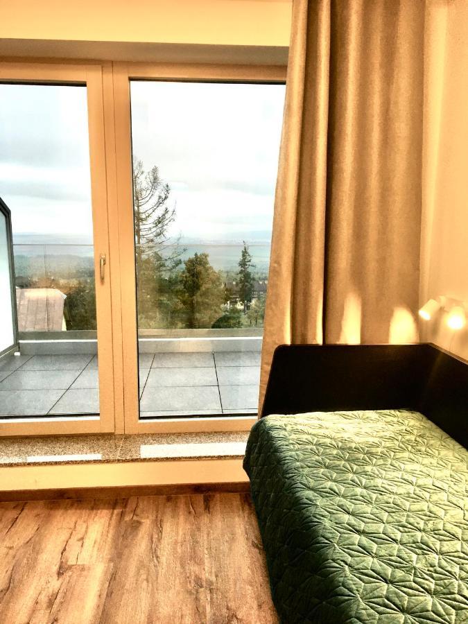 Apartman Wawa Vysoké Tatry 外观 照片