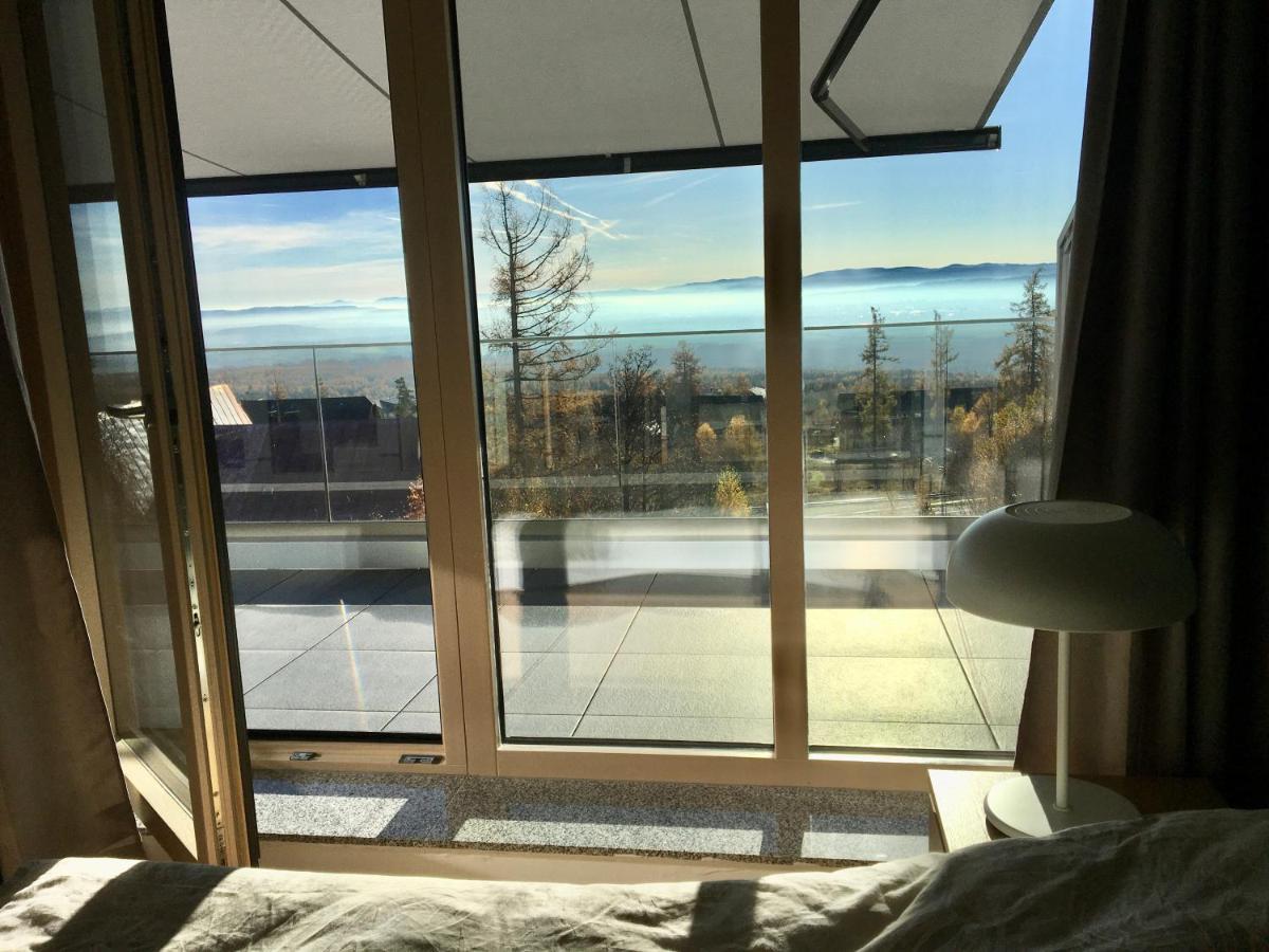 Apartman Wawa Vysoké Tatry 外观 照片