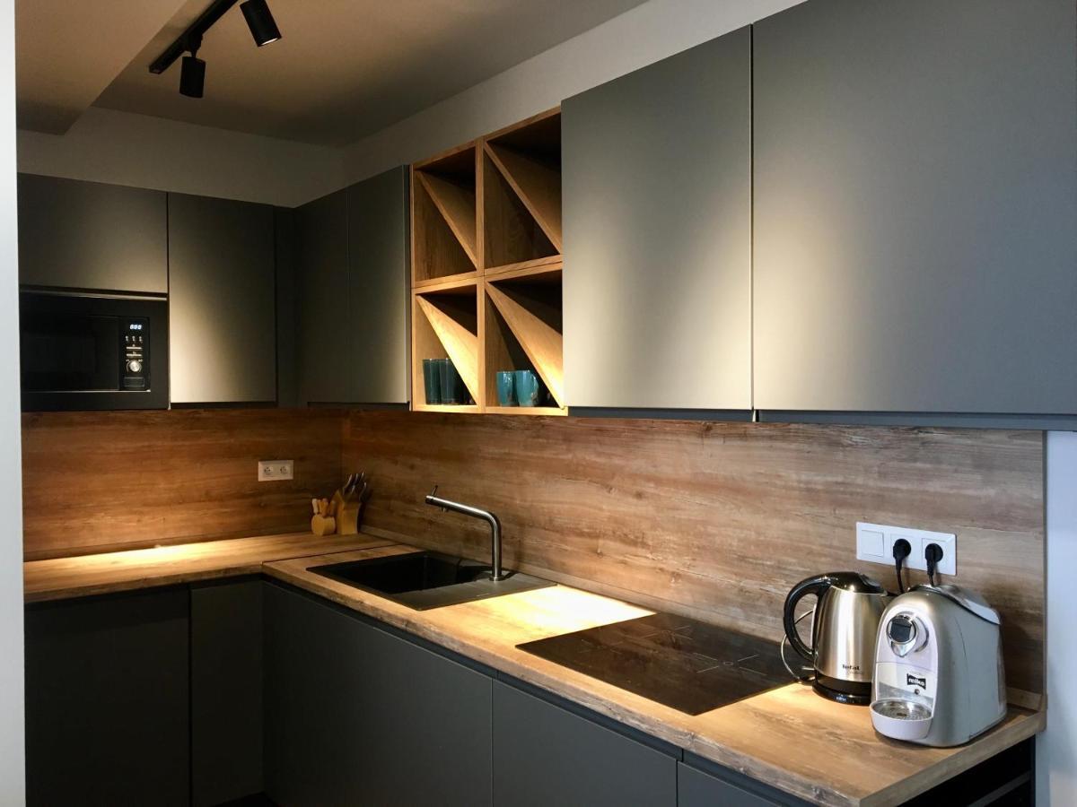 Apartman Wawa Vysoké Tatry 外观 照片