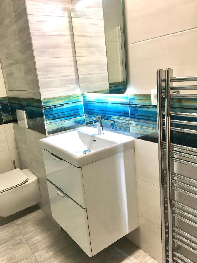 Apartman Wawa Vysoké Tatry 外观 照片