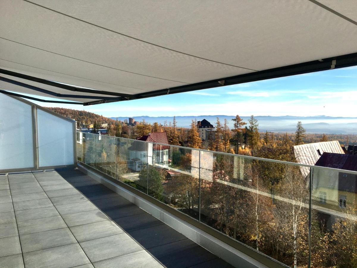 Apartman Wawa Vysoké Tatry 外观 照片
