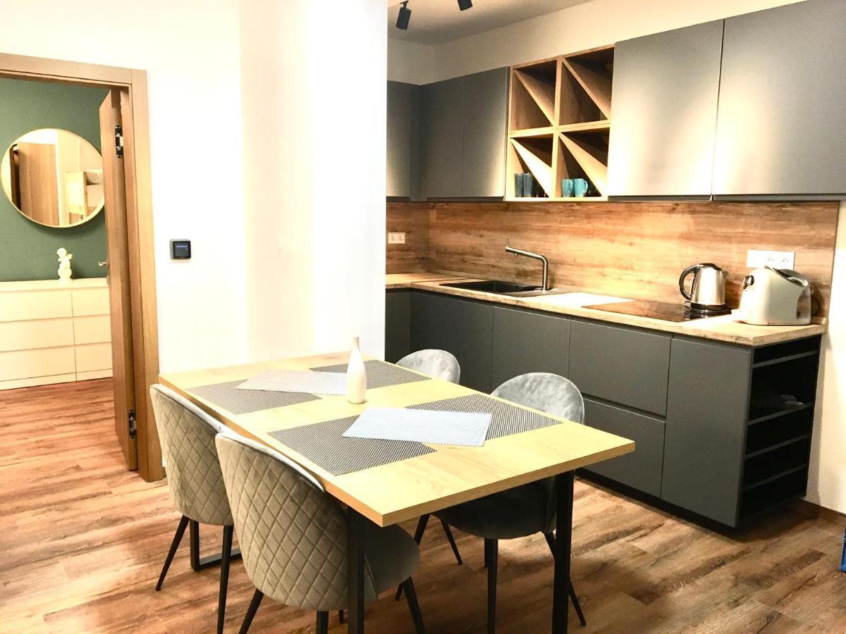 Apartman Wawa Vysoké Tatry 外观 照片
