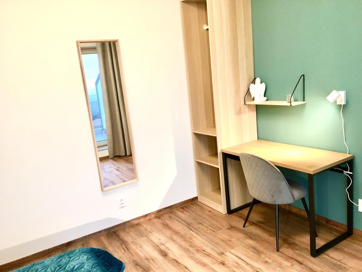 Apartman Wawa Vysoké Tatry 外观 照片