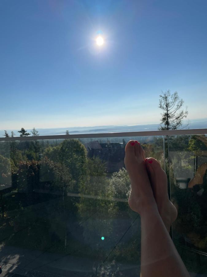 Apartman Wawa Vysoké Tatry 外观 照片