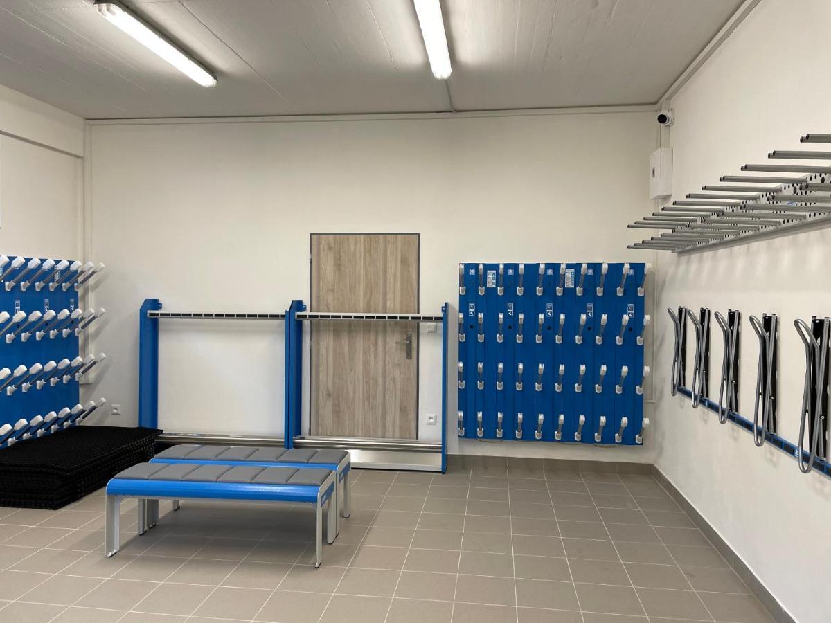 Apartman Wawa Vysoké Tatry 外观 照片