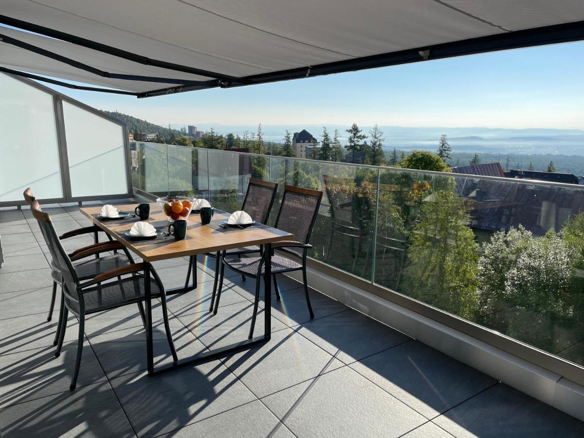 Apartman Wawa Vysoké Tatry 外观 照片
